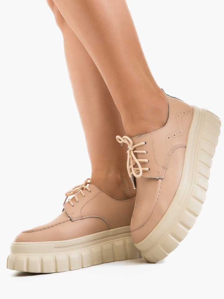 Scarpe casual Rosa Loprem - Img 1