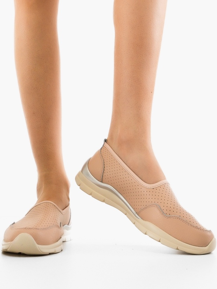 Scarpe casual Rosa Lory - Img 2
