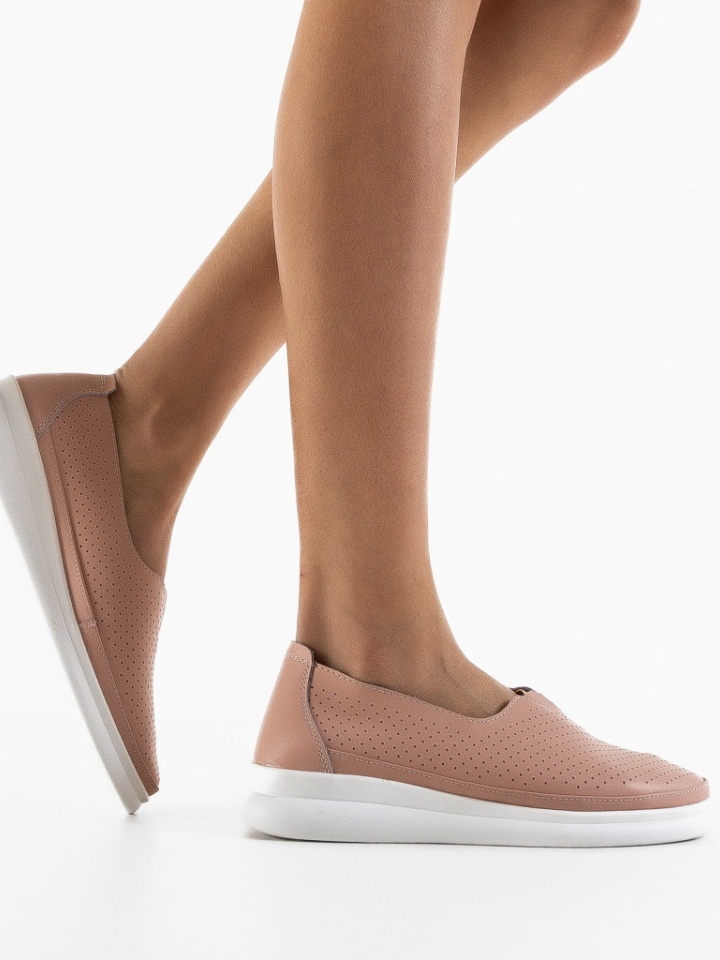 Scarpe casual Rosa Maur - Img 3