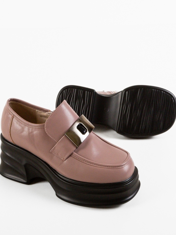 Scarpe casual Rosa Natheo - Img 6