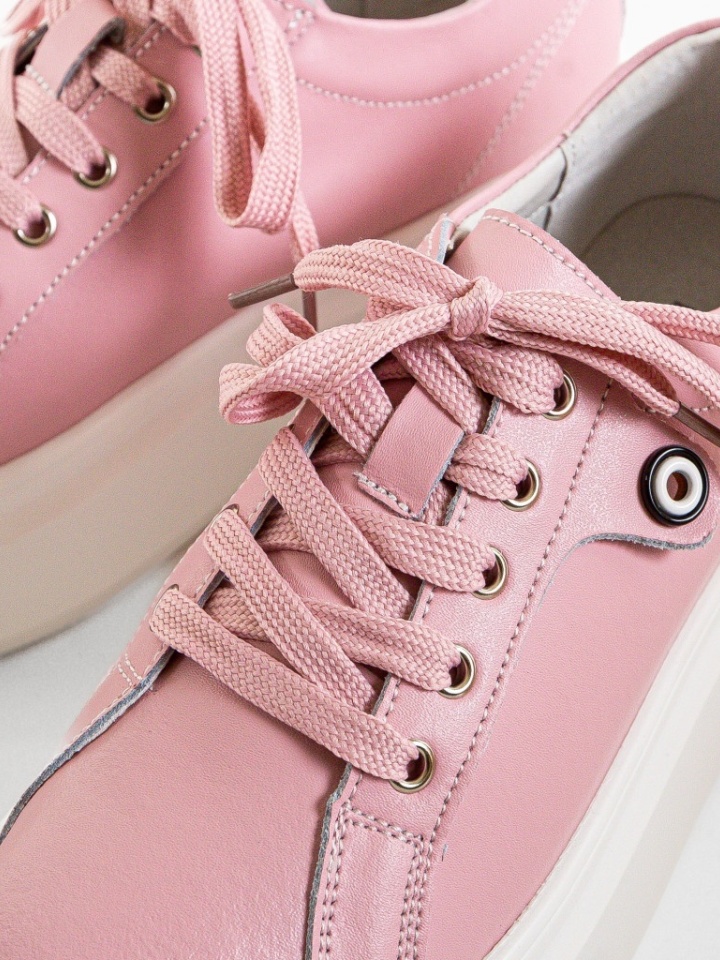 Scarpe casual Rosa Nuandre - Img 6