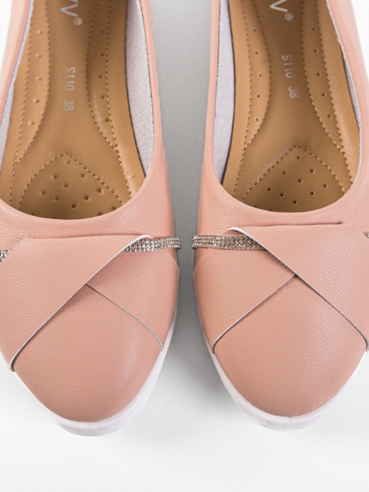 Scarpe casual Rosa Oyshoo - Img 1