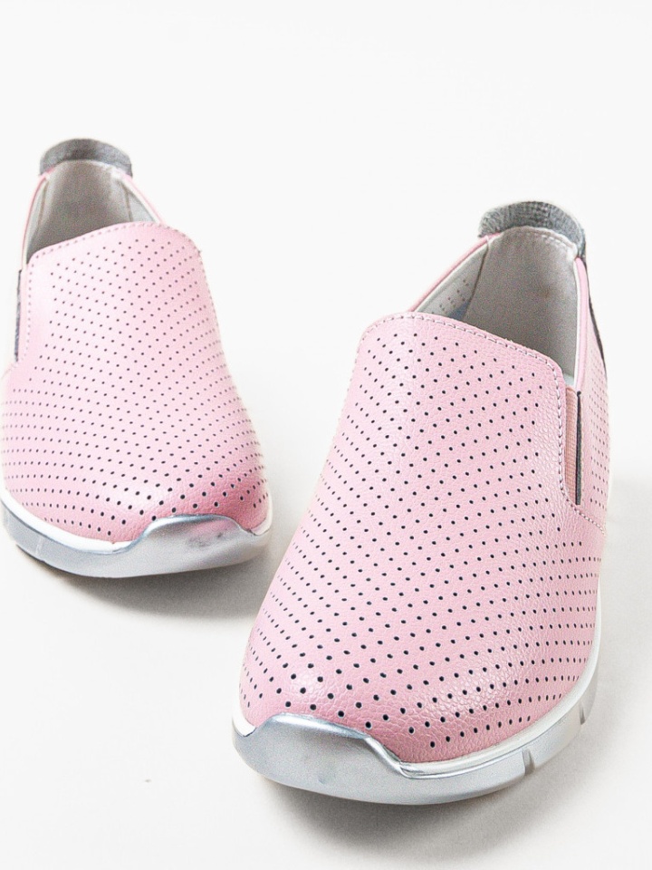 Scarpe casual Rosa Pufine - Img 14