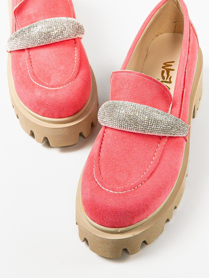 Scarpe casual Rosa Spikez - Img 6