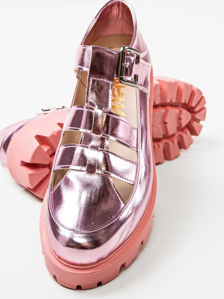 Scarpe casual Rosa Teoritzi - Img 14