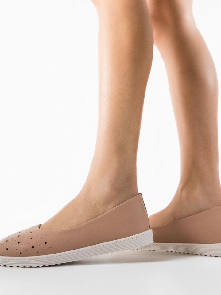 Scarpe casual Rosa Tribac - Img 3
