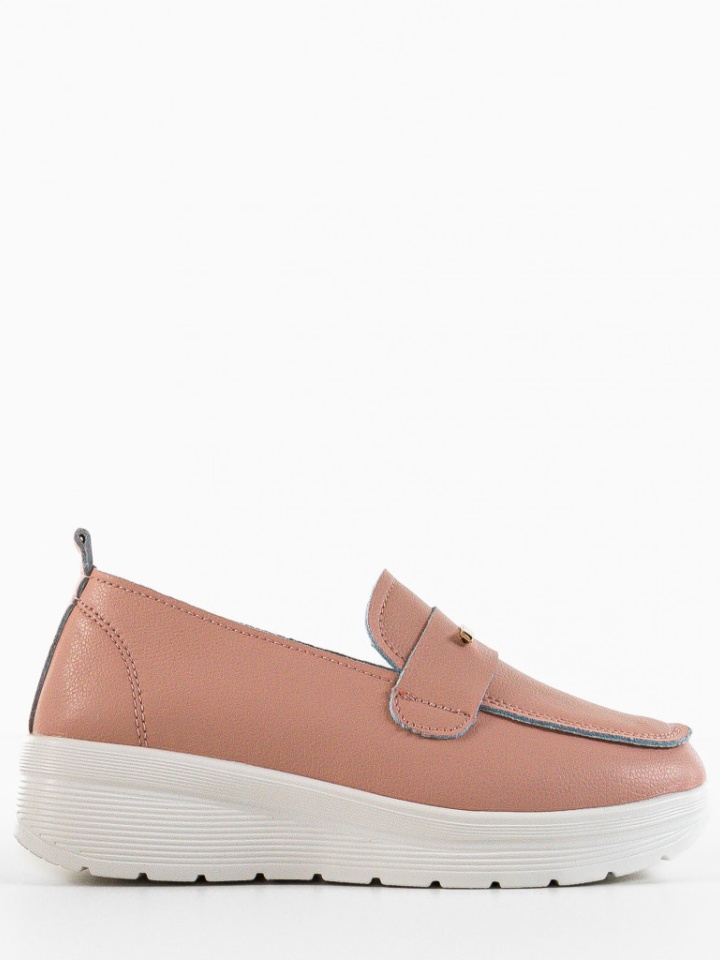 Scarpe casual Rosa Vefra - Img 5