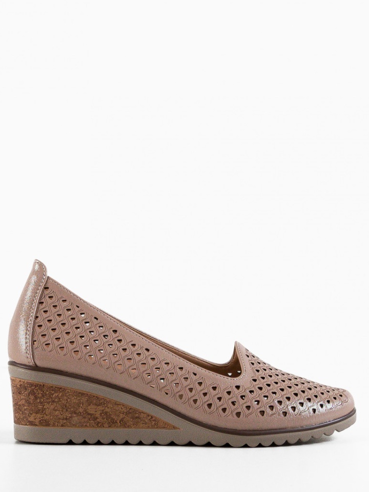 Scarpe casual Rosa Vrezik - Img 5