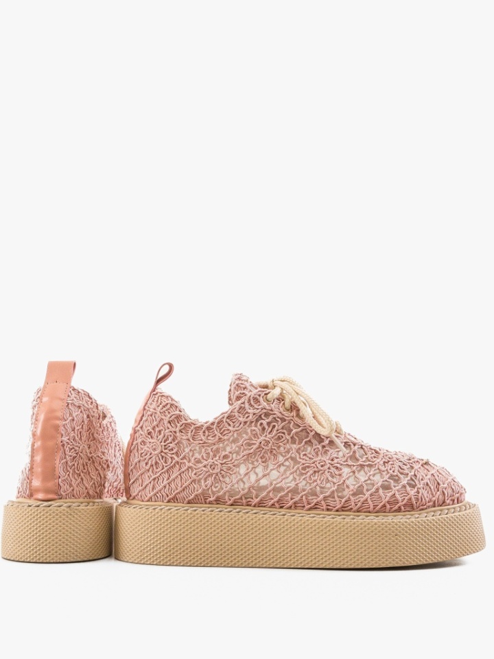 Scarpe casual Rosa Ystory - Img 7
