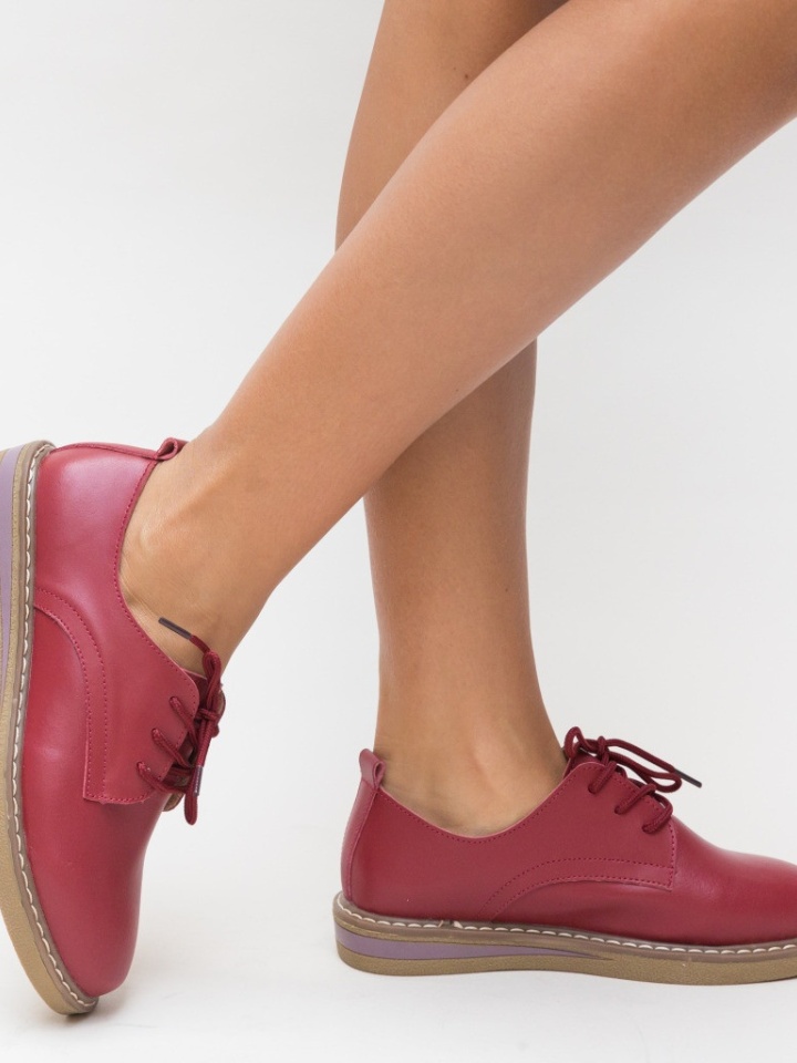 Scarpe casual Rosse Doria - Img 6
