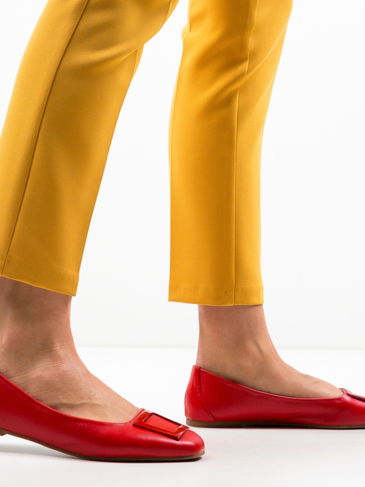 Scarpe casual Rosse Harper - Img 10