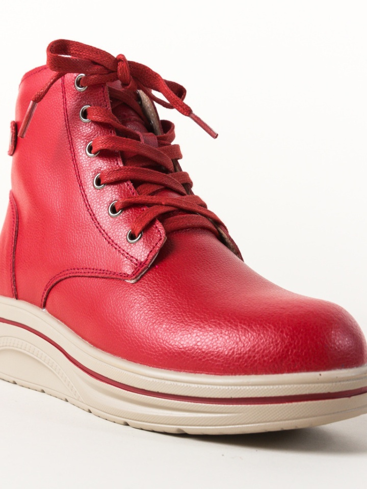 Scarpe casual Rosse Lakiob - Img 14