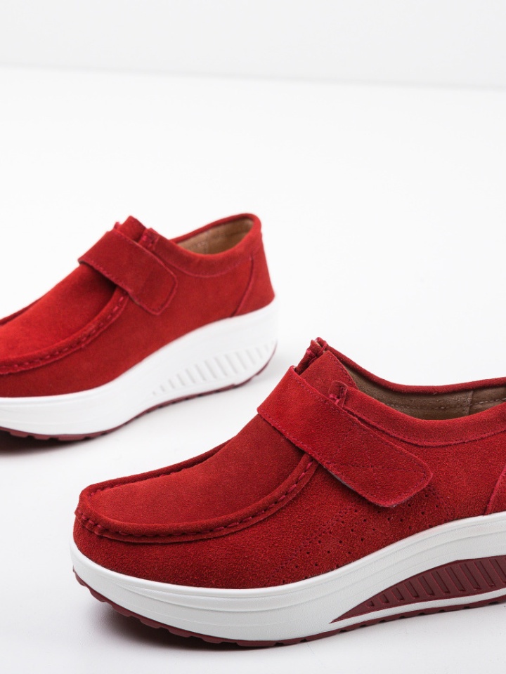 Scarpe casual Rosse Marko 2 - Img 6