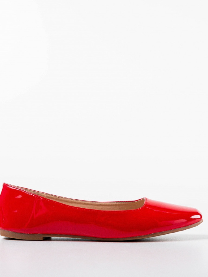 Scarpe casual Rosse Product - Img 3
