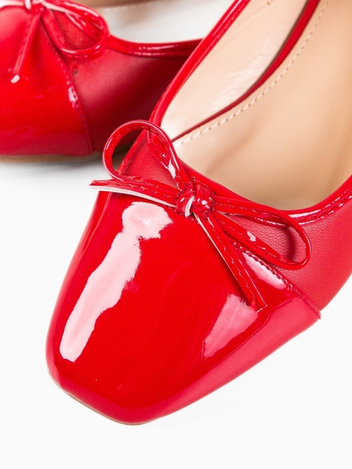 Scarpe casual Rosse Zenga - Img 6