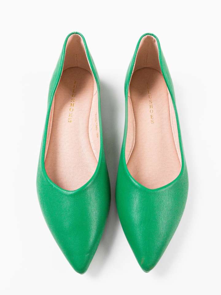 Scarpe casual Verde Aples - Img 12