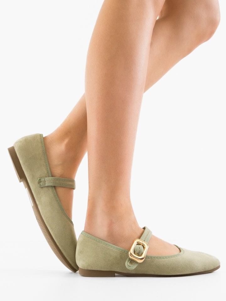 Scarpe casual Verde Bernard - Img 1