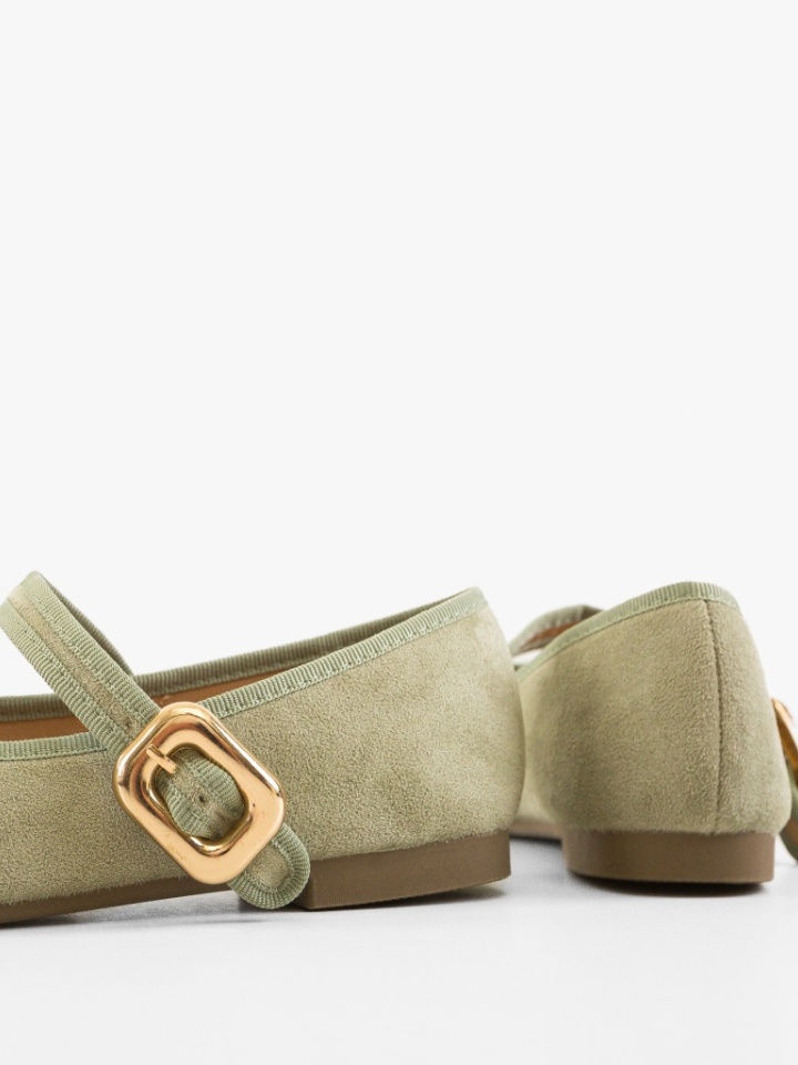 Scarpe casual Verde Bernard - Img 5