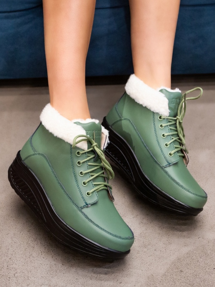 Scarpe casual Verde Blind - Img 3