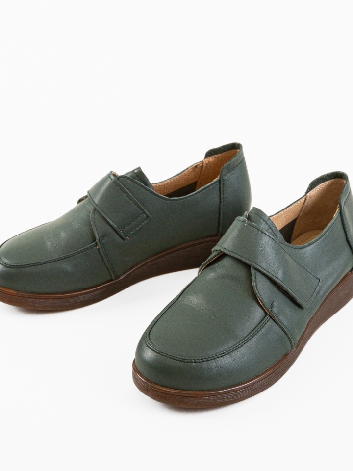 Scarpe casual Verde Grig - Img 8