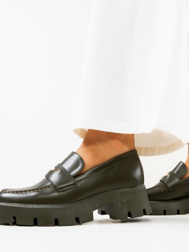 Scarpe casual Verde House - Img 1