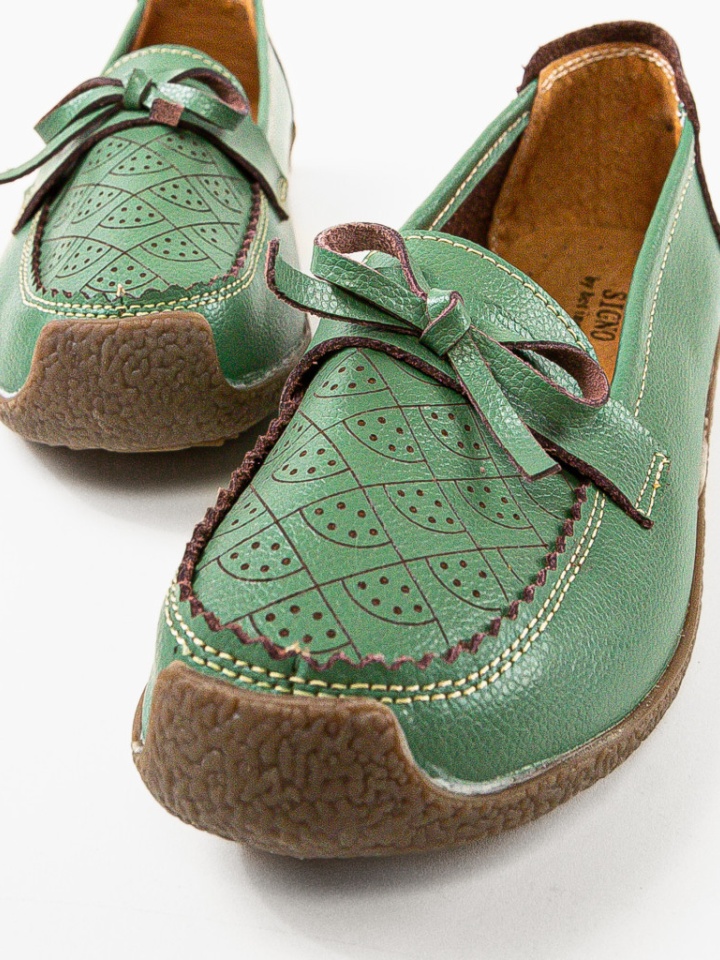 Scarpe casual Verde Libres - Img 5