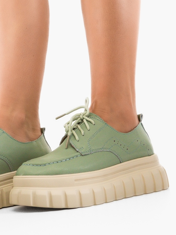 Scarpe casual Verde Loprem - Img 2