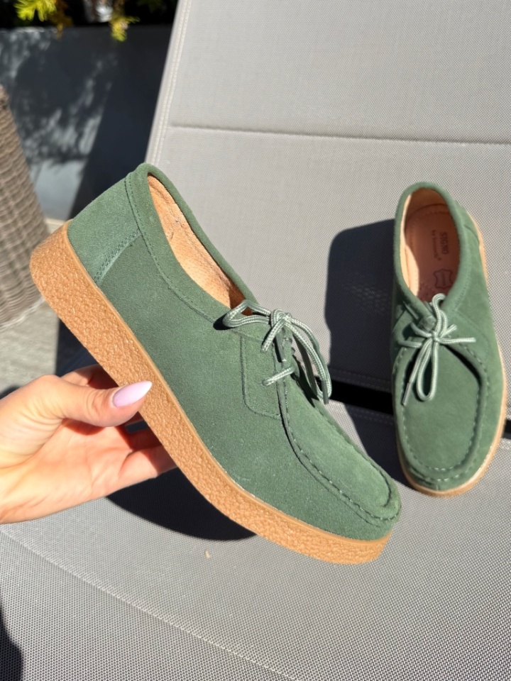 Scarpe casual Verde Neca - Img 9