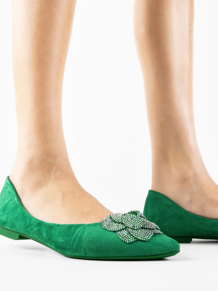 Scarpe casual Verde Orhid - Img 4