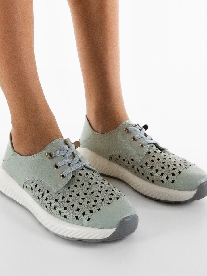 Scarpe casual Verde Radian - Img 1