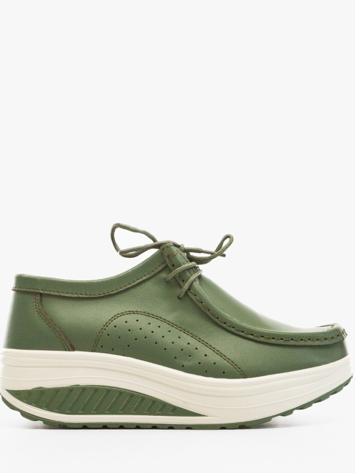 Scarpe casual Verde Roly - Img 6