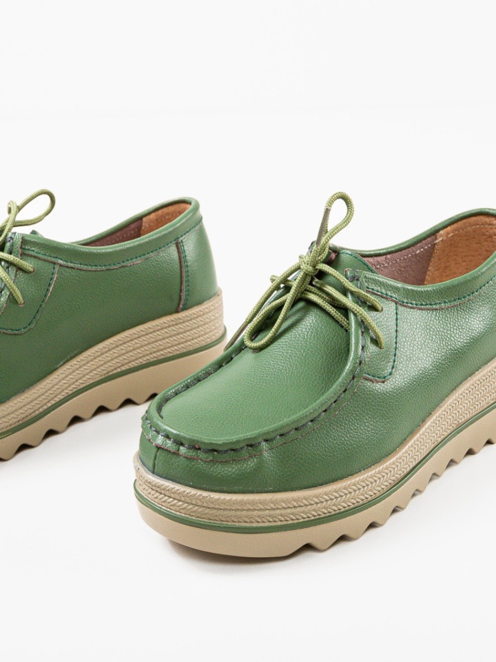 Scarpe casual Verde Sag - Img 6