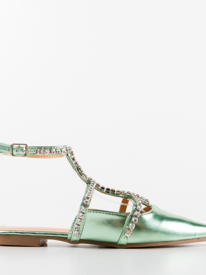 Scarpe casual Verde Tierney - Img 6