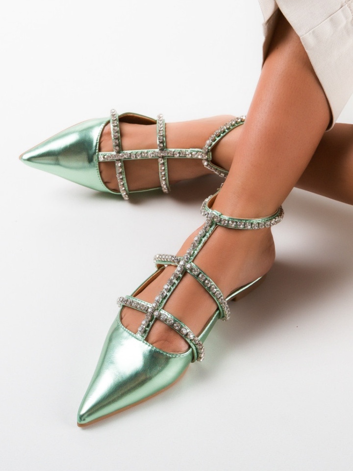 Scarpe casual Verde Tierney - Img 11