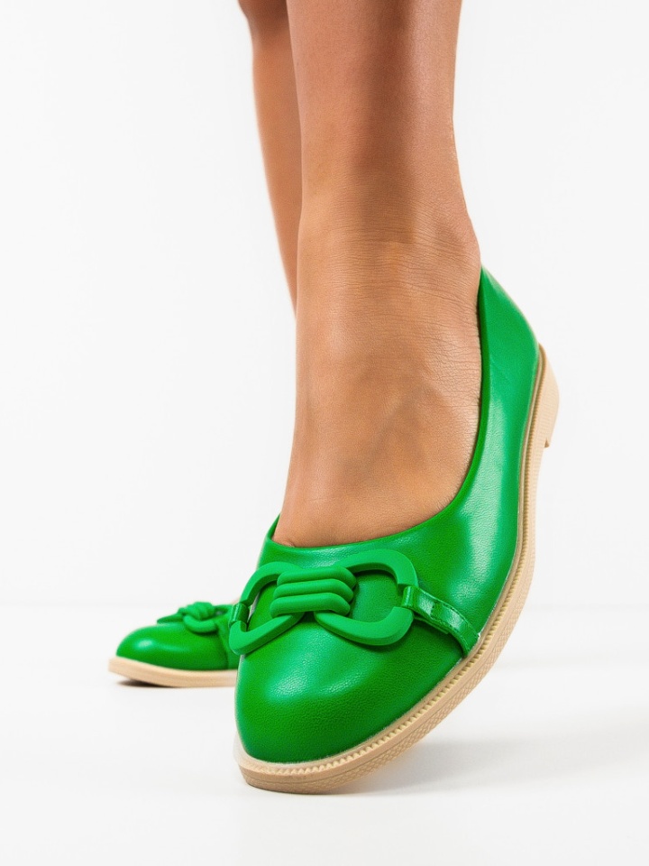 Scarpe casual Verde Valce - Img 1