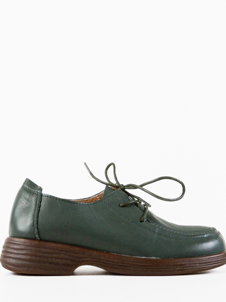 Scarpe casual Verde Vlobe - Img 3