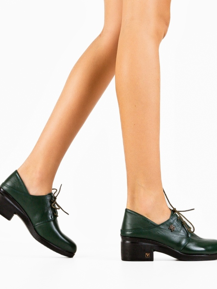 Scarpe casual Verde Xaphan - Img 3