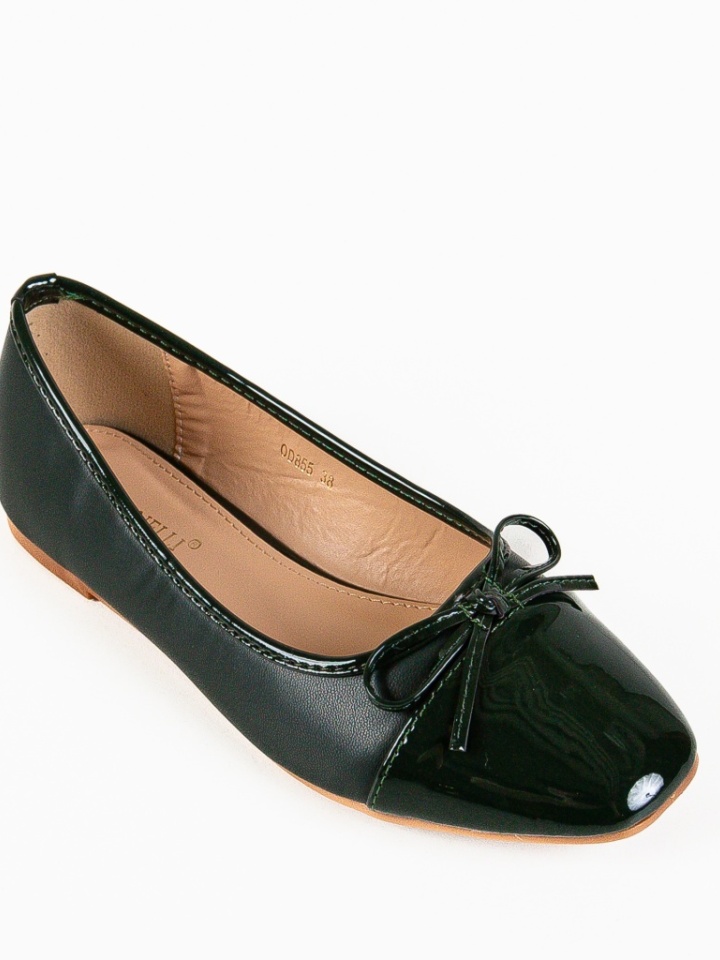 Scarpe casual Verde Zenga - Img 4
