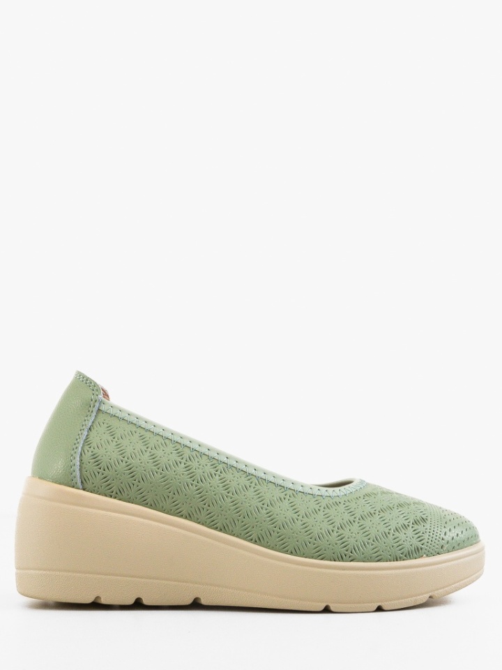 Scarpe casual Verde Zytako - Img 6