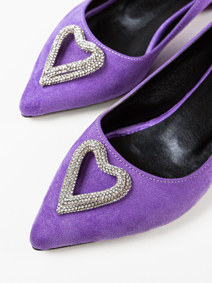 Scarpe casual Viola Banan - Img 8