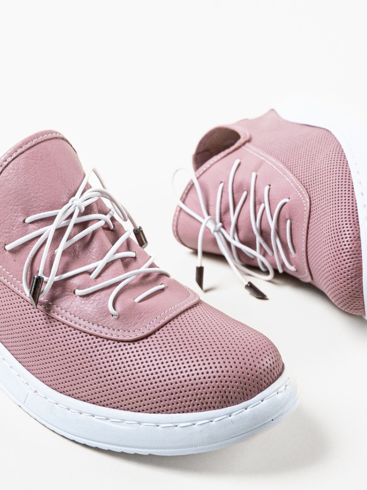 Scarpe casual Viola Klany - Img 8
