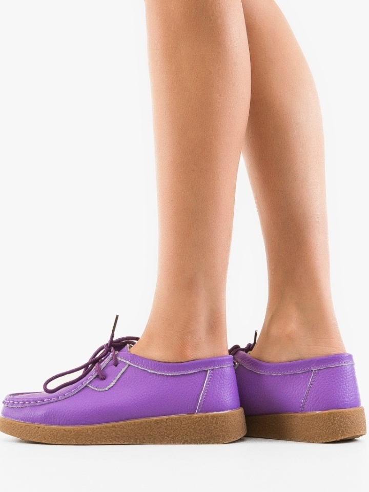 Scarpe casual Viola Niko - Img 2