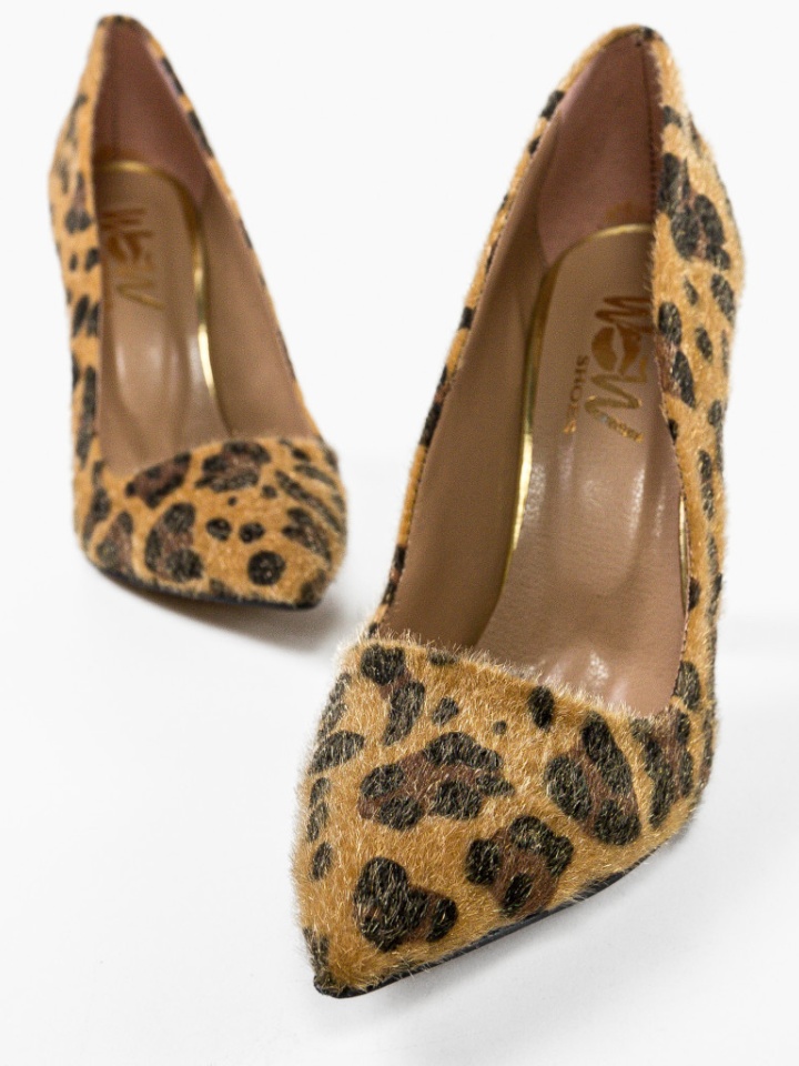 Scarpe da donna Animal Print Brandan - Img 6