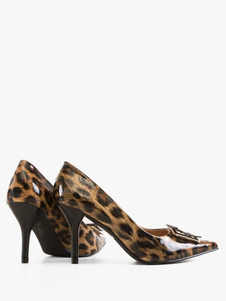 Scarpe da donna Animal Print Elmar - Img 3