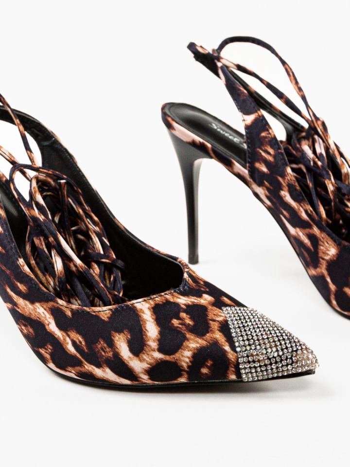 Scarpe da donna Animal Print Karola - Img 7