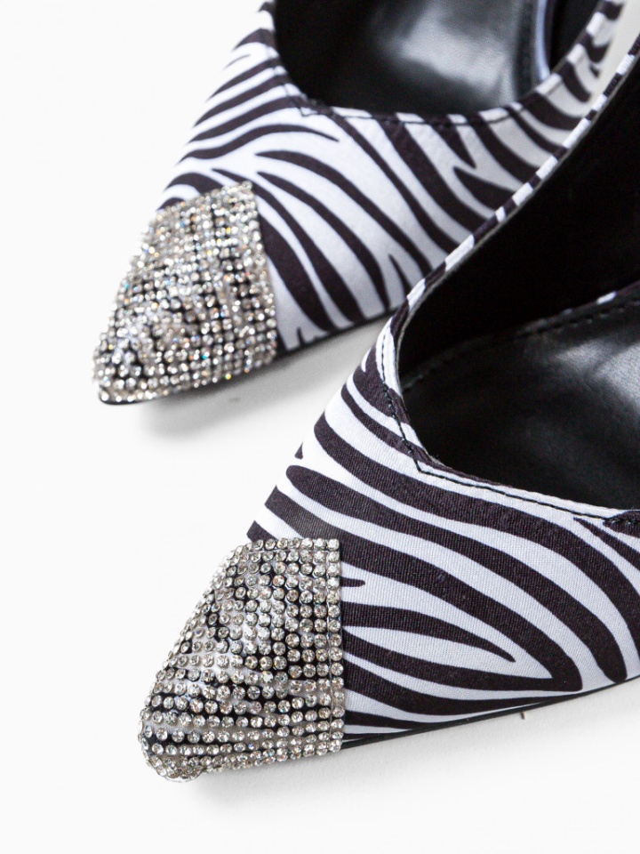 Scarpe da donna Animal Print Karola - Img 7