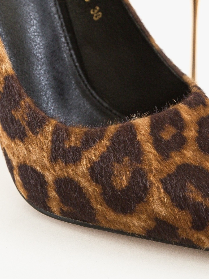 Scarpe da donna Animal Print Krente - Img 8