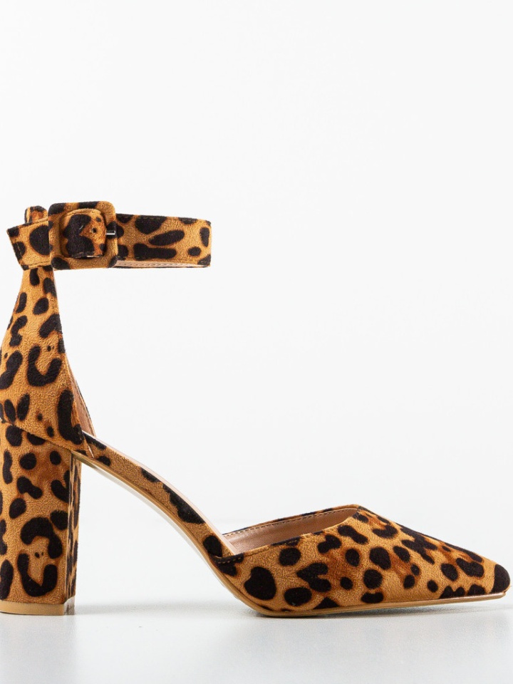 Scarpe da donna Animal Print Lam - Img 5