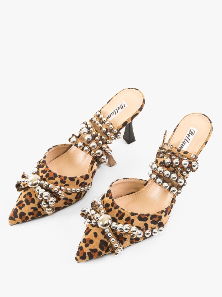 Scarpe da donna Animal Print Leon - Img 4