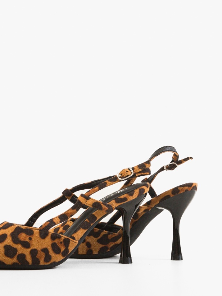 Scarpe da donna Animal Print Sgavon 2 - Img 5